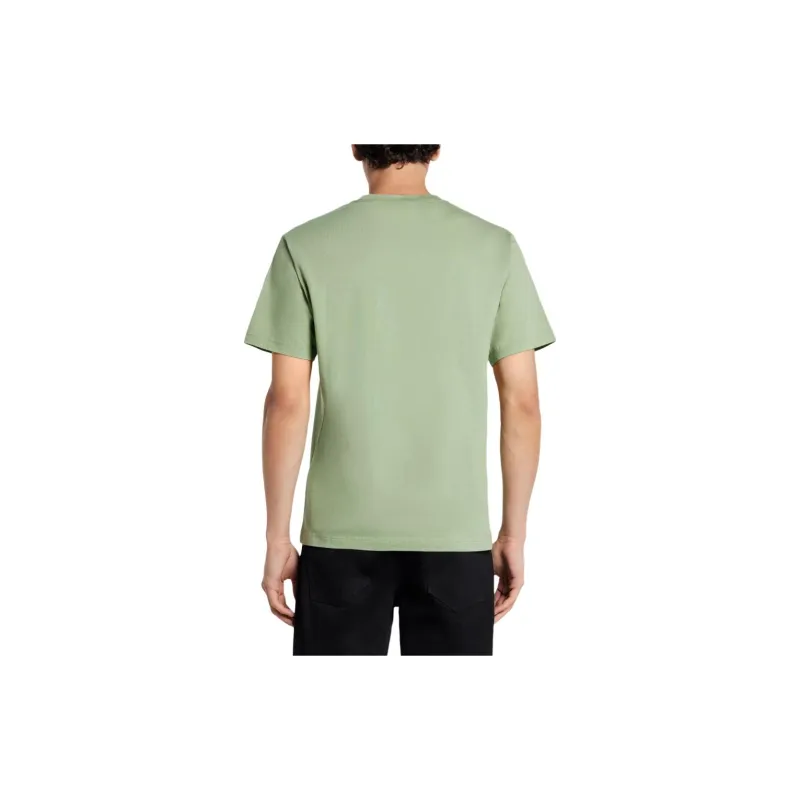 KENZO SS24 T Shirt Men's Light Green-1