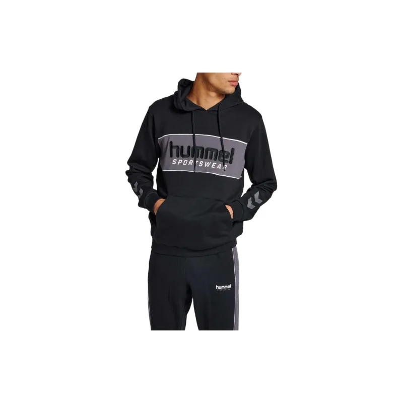 Hummel LGC JULIAN Sweatshirt Unisex Black-3