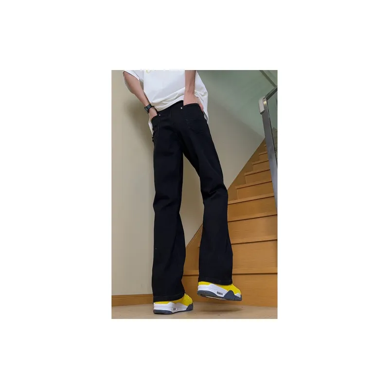 SUNSETMONENT Jeans Unisex-6