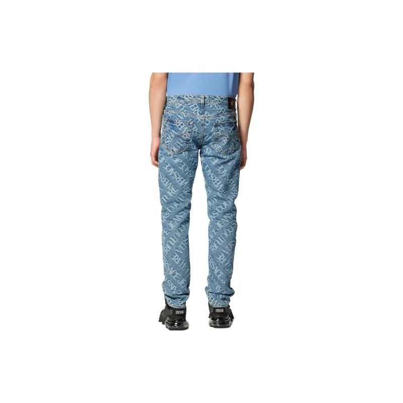 VERSACE JEANS Men Blue-2