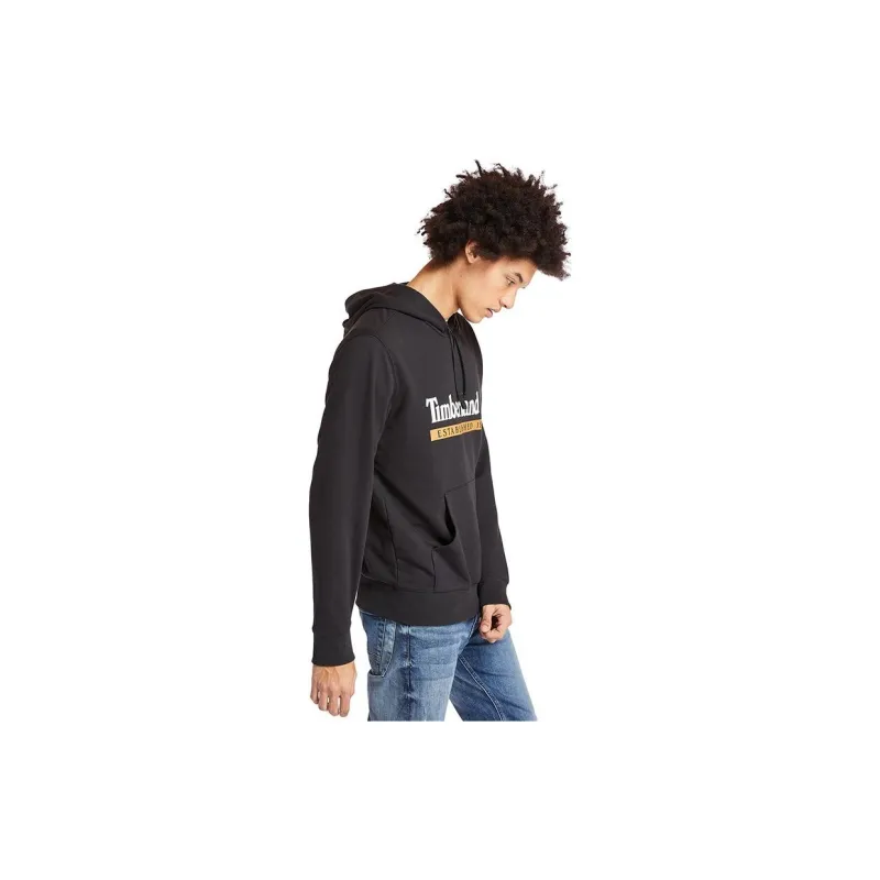 Timberland Sweatshirts Men Black-4