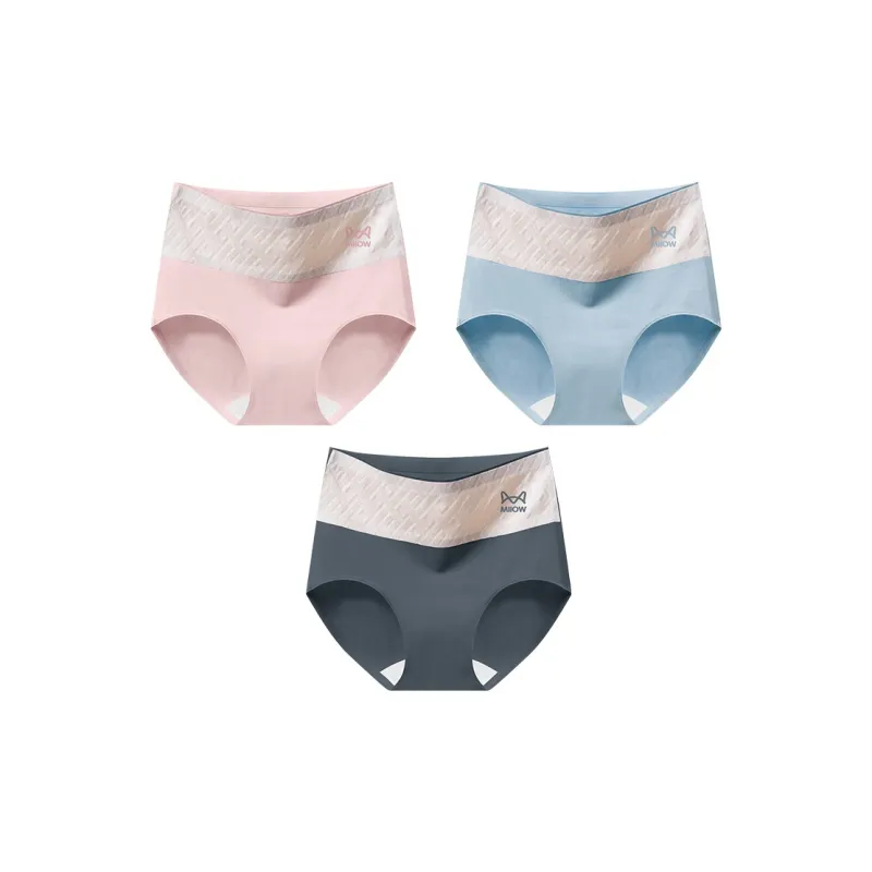 MIIOW Underpants Women's 3 Pack-11