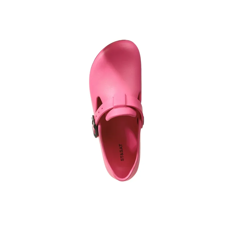 ST&SAT Boken Shoes Beach Sandals Women's-6