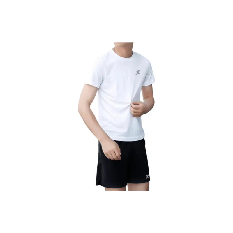 XTEP Casual Sportswear Men's White-4