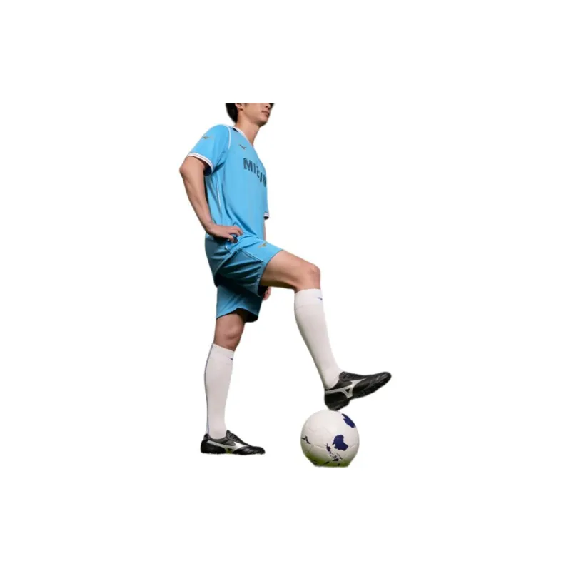 Mizuno PERFORMANCE Series SS24 Soccer Jersey Set Unisex Victory Blue-4