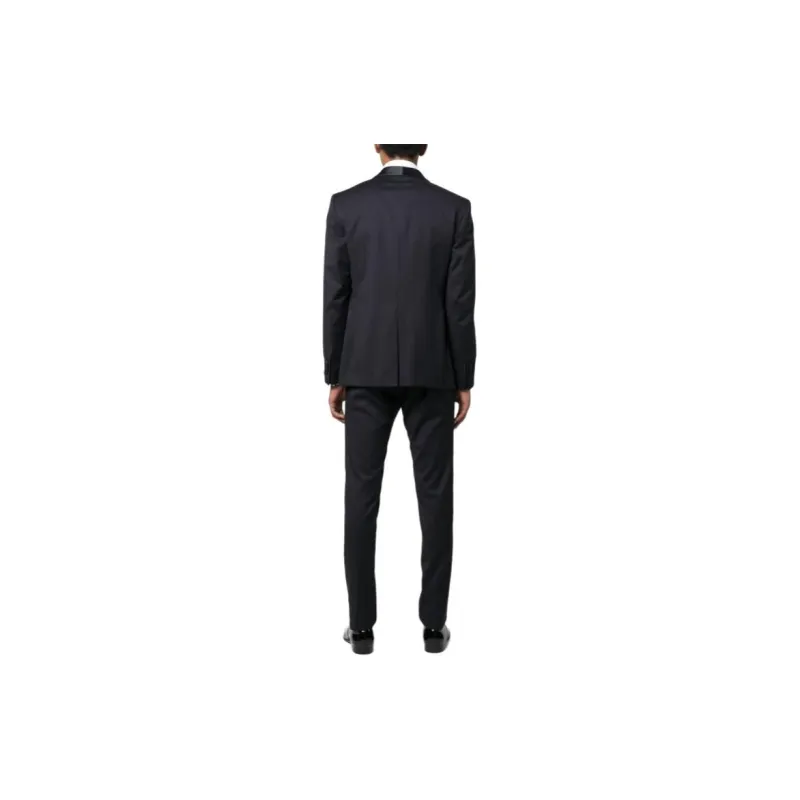 Tagliatore Three piece Dinner Suit-2