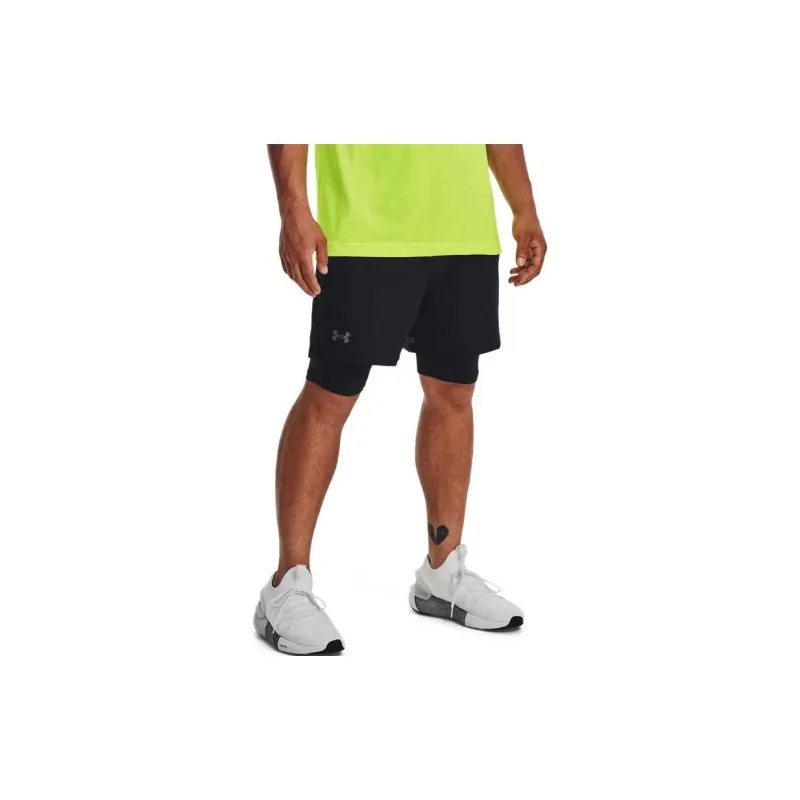 Under Armour Sports Shorts Men's Black-4
