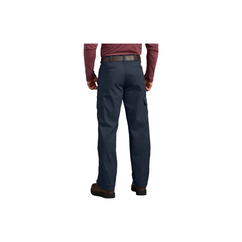 Dickies Cargo Pants Men Dark Blue-4