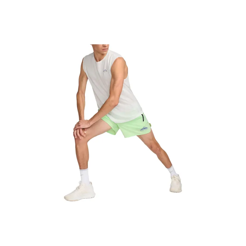 Nike Trail Second Sunrise Men's Dri-FIT 5' Brief-Lined Running Shorts-4