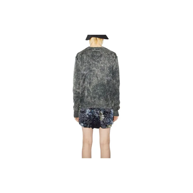Acne Studios Sweaters Men Charcoal Gray-2