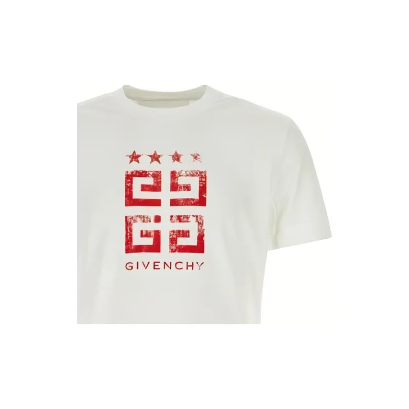 Givenchy Slim Fit T Shirt-5