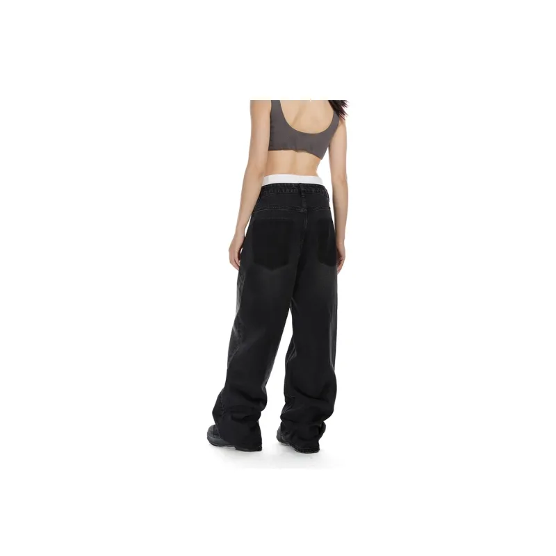 BTW Jeans Men Black-3