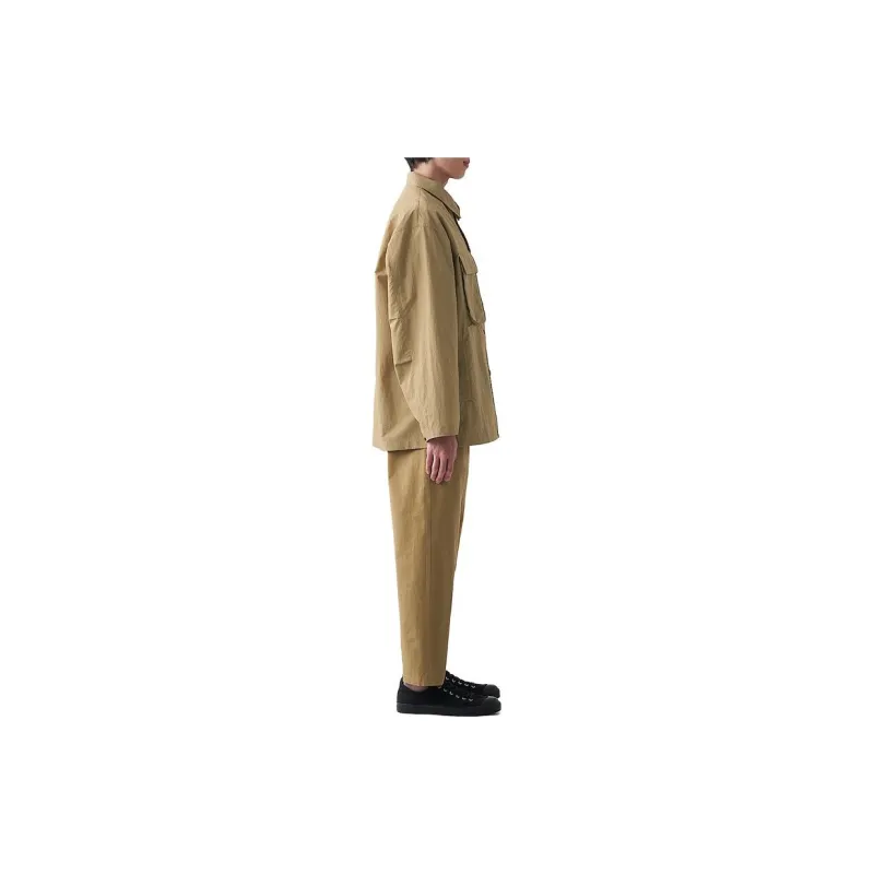 MUJI Jackets Men-7