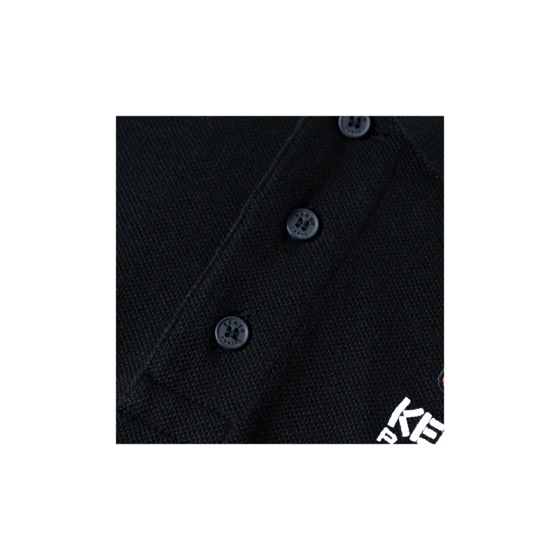KENZO SS24 Polo Shirt Men's Black-5