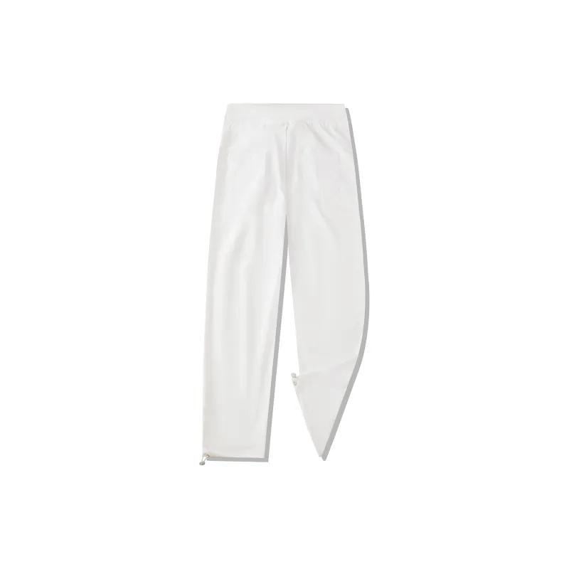 DKPD Casual Pants Unisex White-1