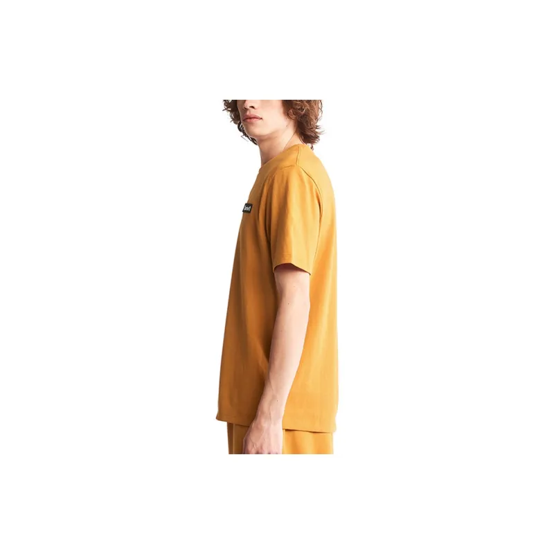 Timberland T Shirt Unisex Wheat-5