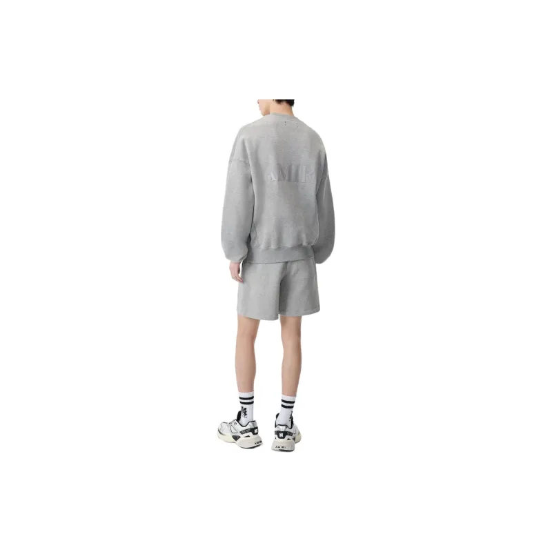 AMIRI PF24 Casual Shorts Men's Gray-1