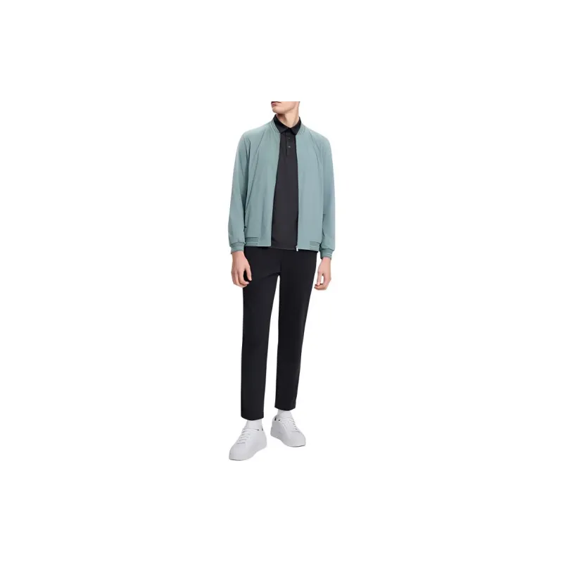 FILA Casual Pants Men Jet Black-5