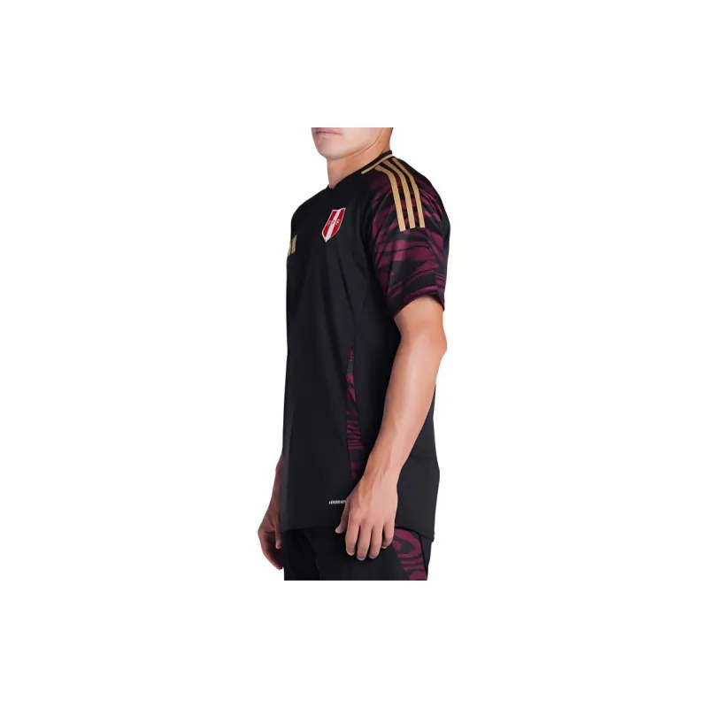 Adidas Peru 24 Away Jersey-2