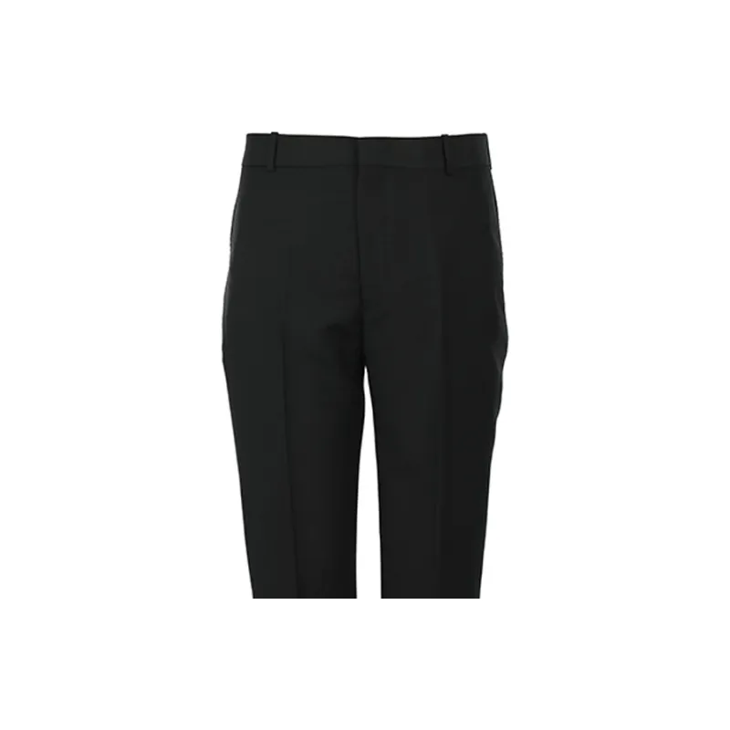 Alexander McQueen Casual Pants Men Black-3