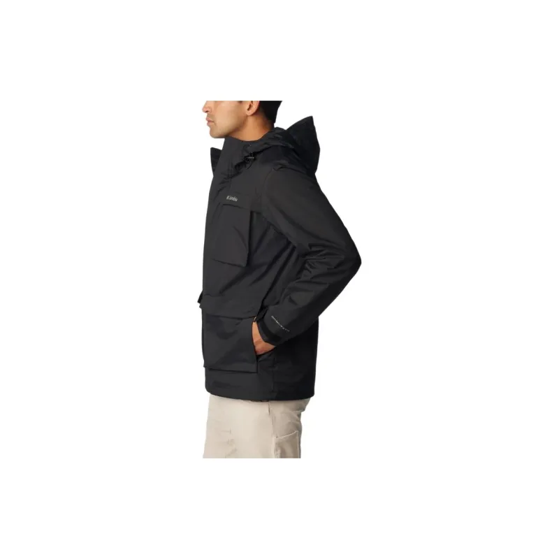 Columbia Landroamer Jackets & Coats Men's Black-3