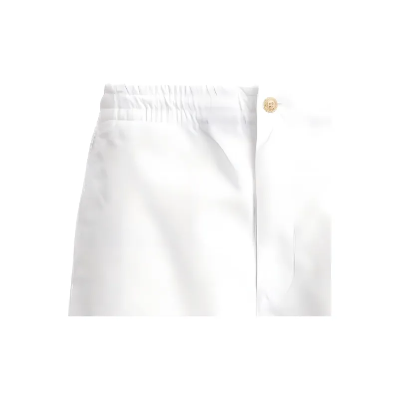 Polo Ralph Lauren Casual Shorts Men's White-5