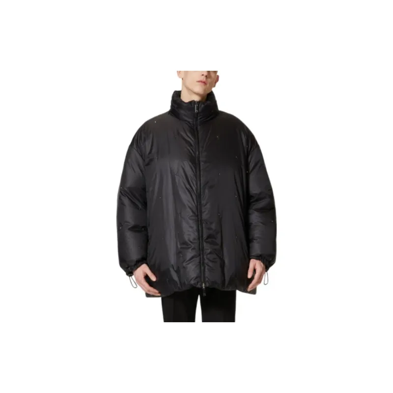 Valentino FW22 Down Jacket Men's Black-1