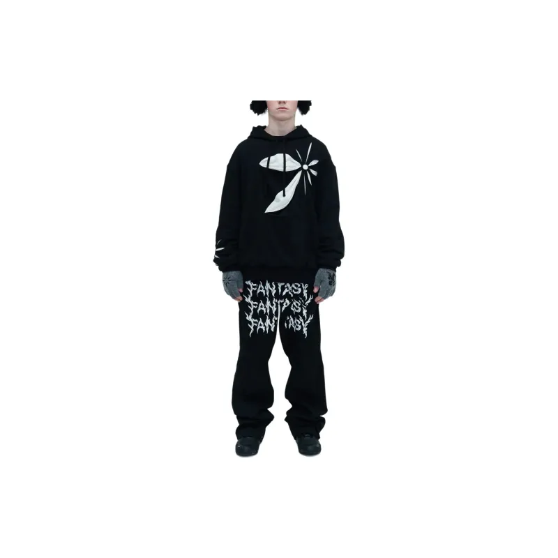KUSIKOHC Oragami Hoodie-2