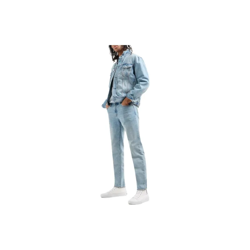 ARMANI EXCHANGE Button up Denim Jacket-3