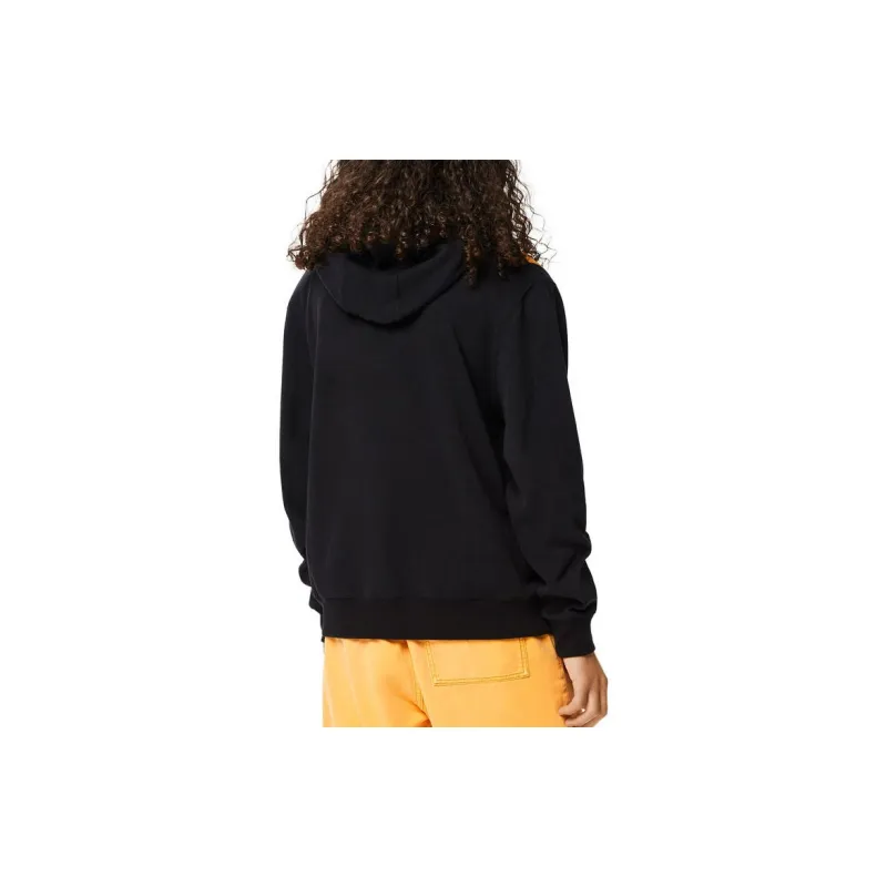 LOEWE Sweatshirts Men Black-2