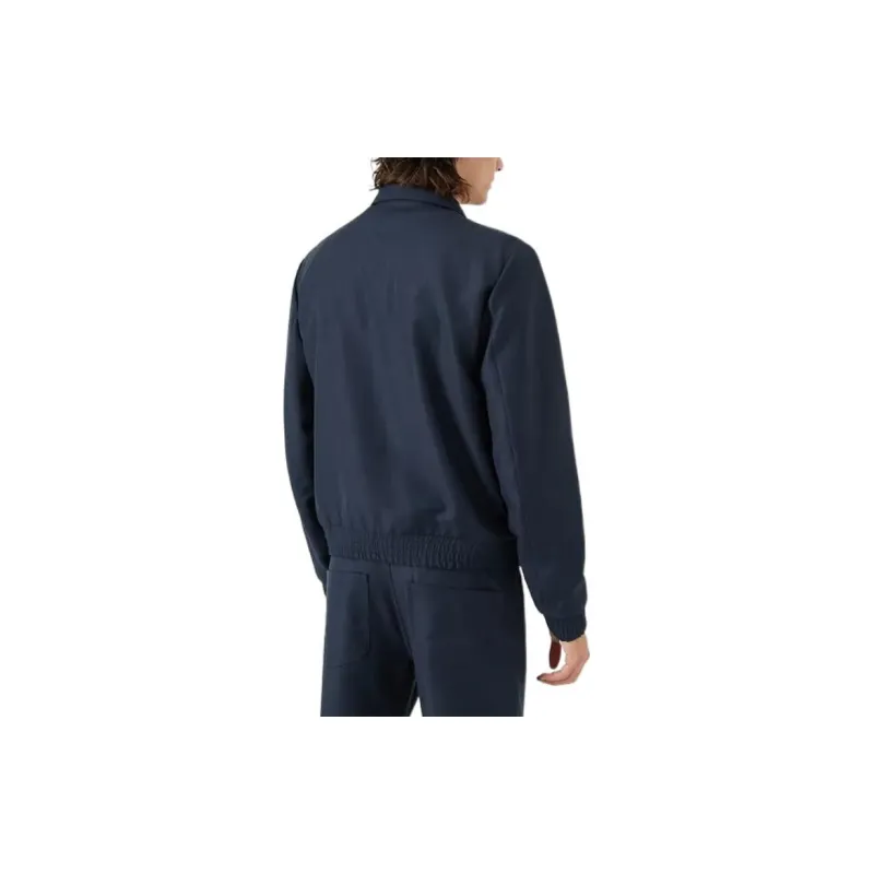 EMPORIO ARMANI Jackets Men Navy Blue-3