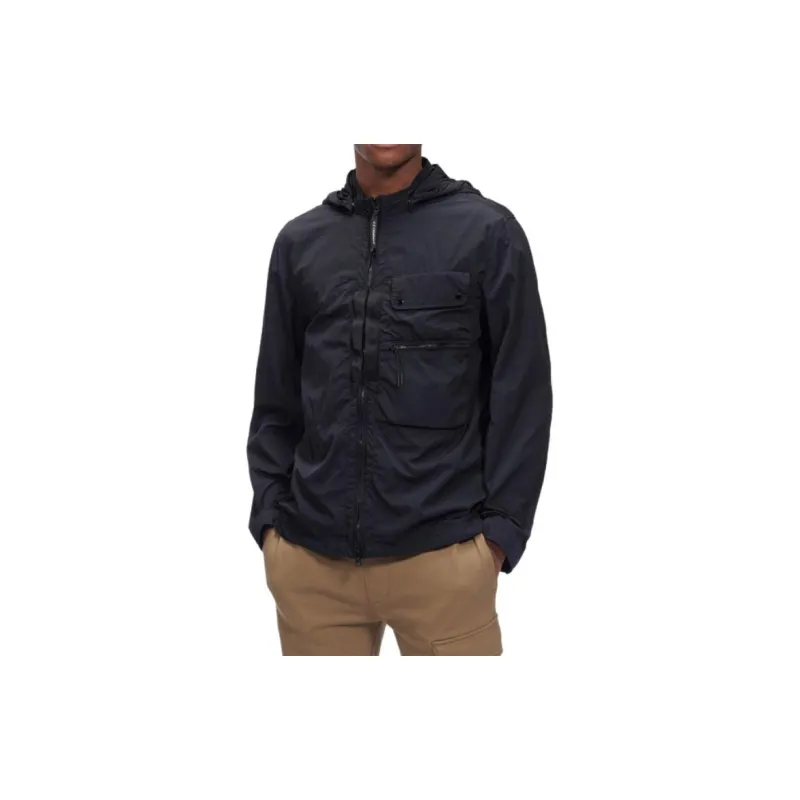 C.P.Company Jackets Men Marine Blue-3