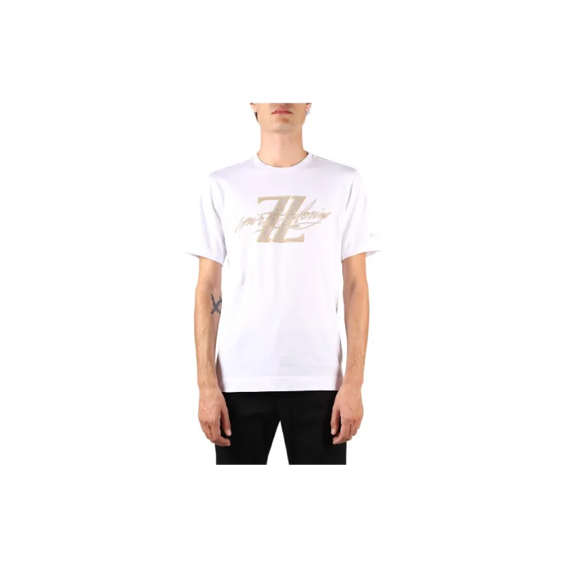 Ermenegildo Zegna T Shirts Men White-1