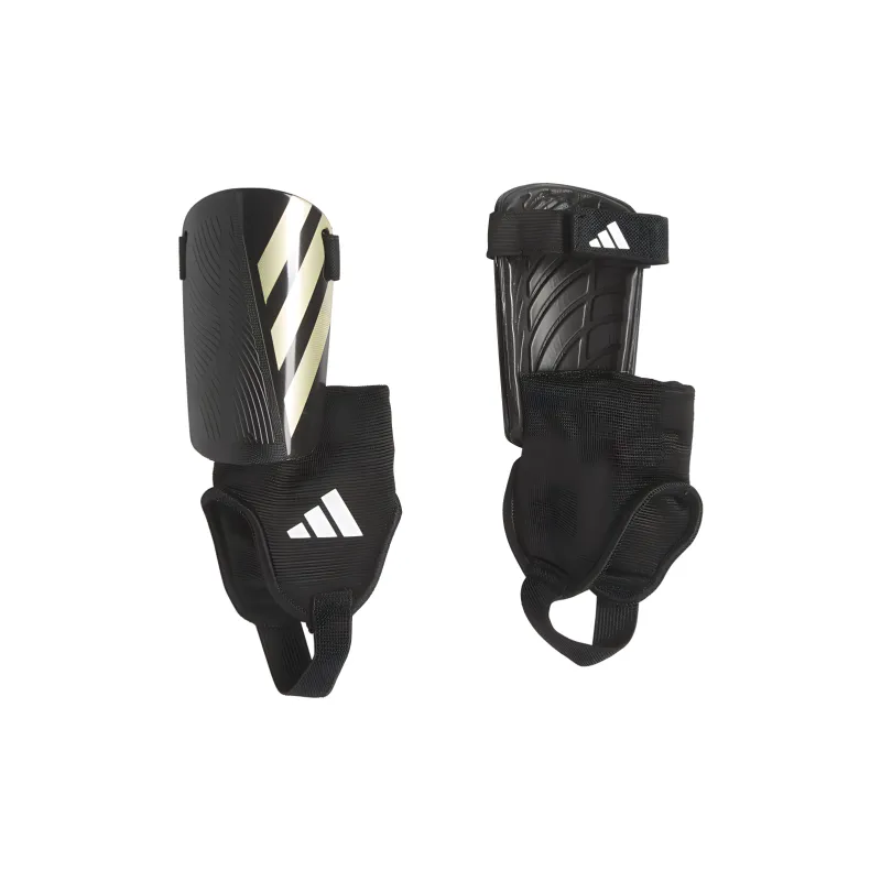 Adidas Soccer Shin Guards 80% Polypropylene, 20% Recycled Polypropylene Kids'-0