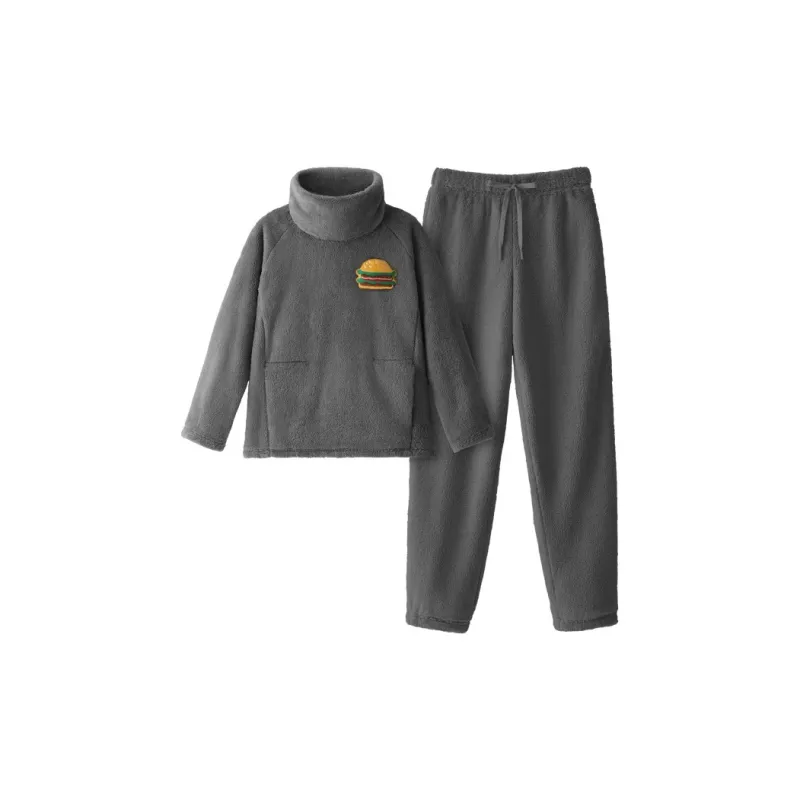 BANANA IN Unisex Pajama Sets-3