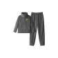 [Men's]Gray-Hamburger