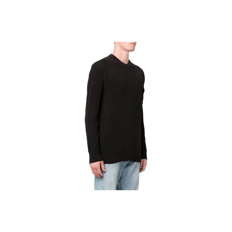 C.P.Company Crew Neck Cotton Sweater-3