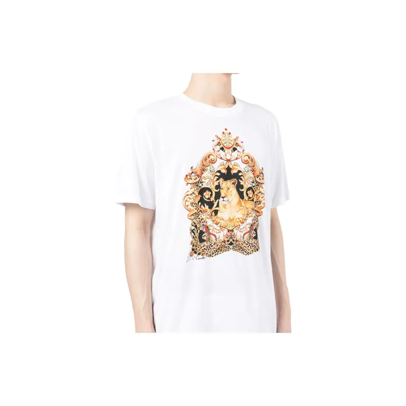 CAMILLA Tiger-print T-shirt-4