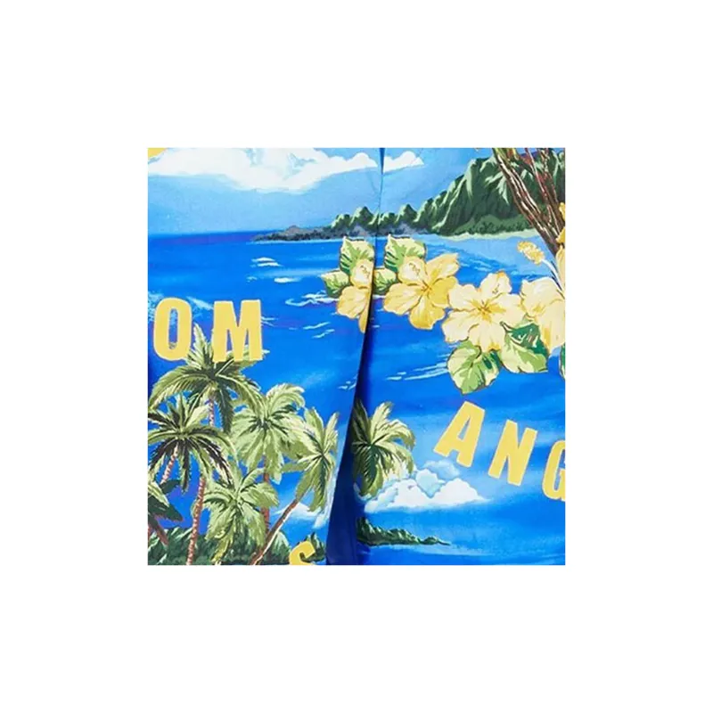 GUCCI Poplin Shorts-6