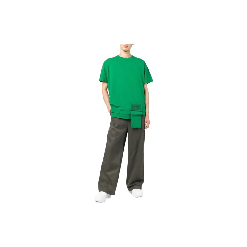 AMBUSH T-Shirts Men Green-1
