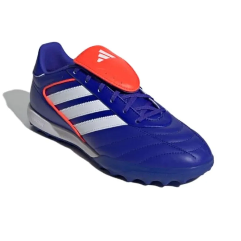 Adidas COPA GLORO 2 Slip Resistant Soccer Shoes Men's Royal Blue-3