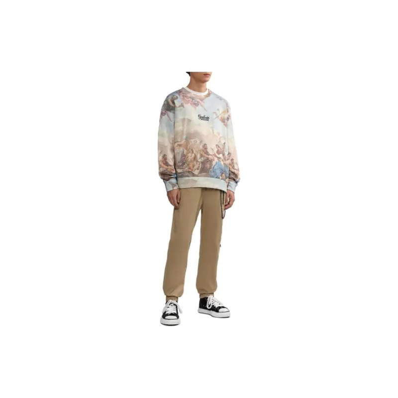 MUSIUM DIV Casual Pants Men-2