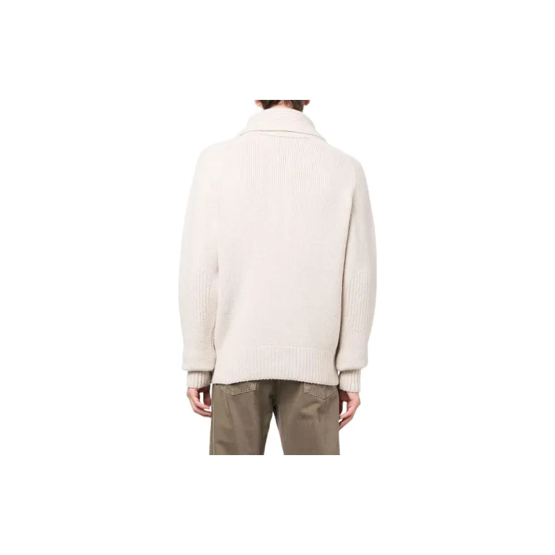 Jacquemus Le Cardigan Meunier Zip Sweater-3