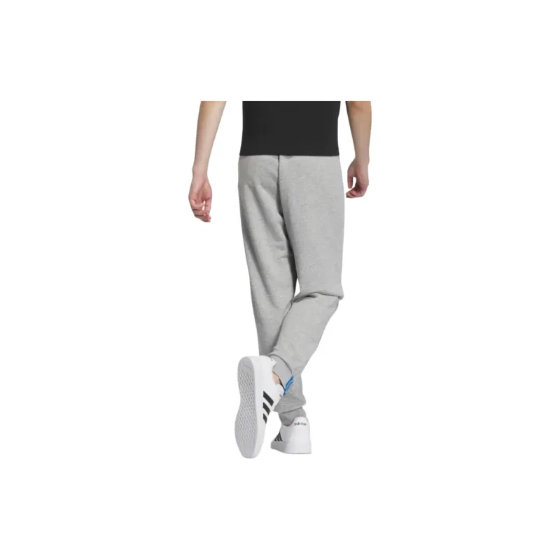 Adidas Neo Knitted Sports Pants Men's Gray-5