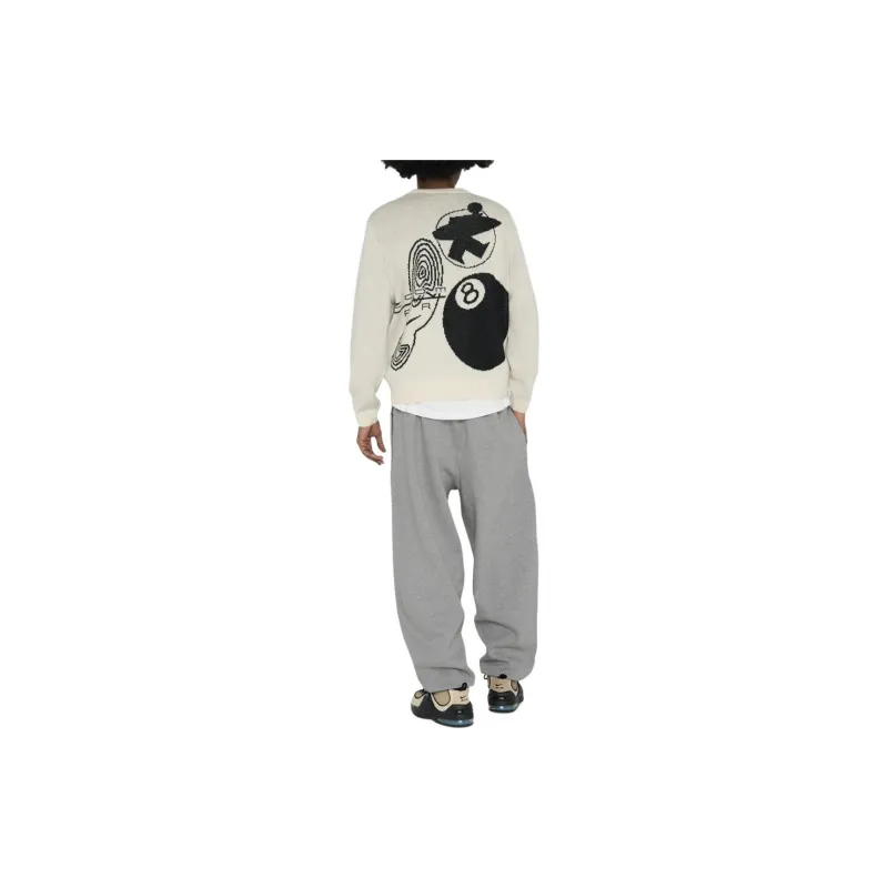 Stussy X Nike Fleece Pant-3