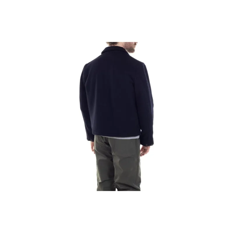 Schott N.Y.C. Jackets Men Marine Blue-3