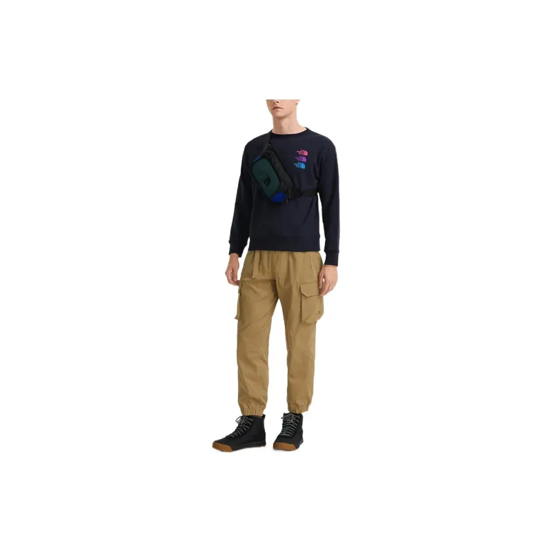 THE NORTH FACE Sweatshirt Unisex Blue-1