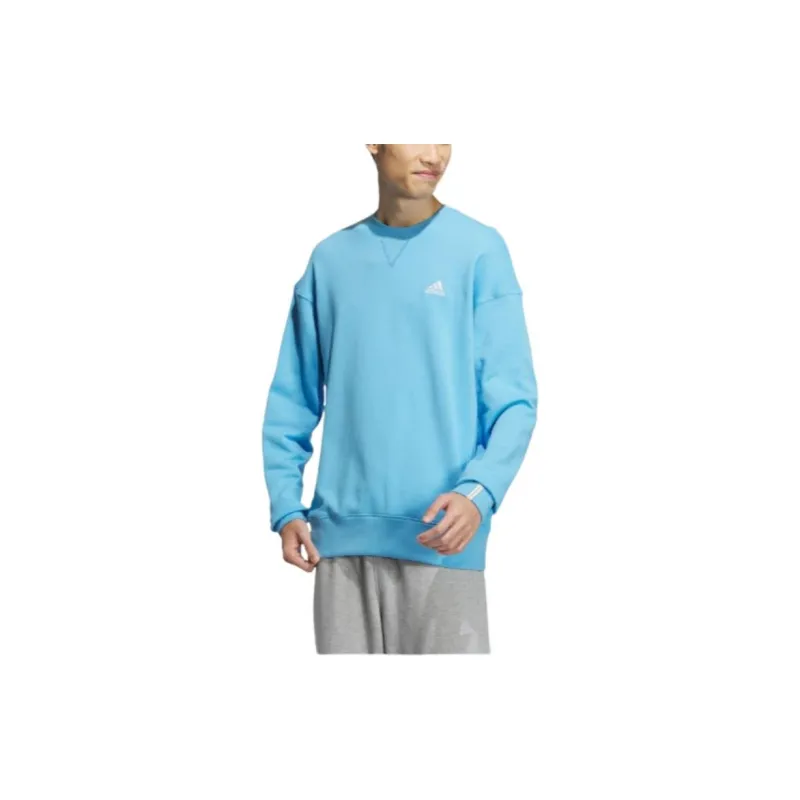 Adidas Sweatshirt Men's Light Blue-1