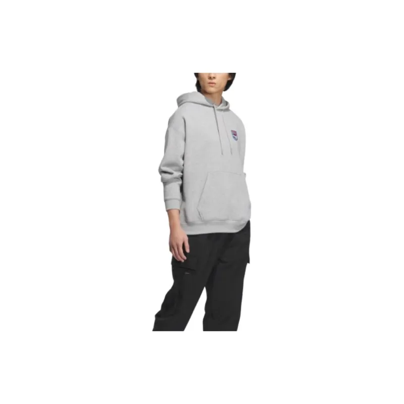 Adidas Originals Sweatshirt Men's Medium Heather Gray-4
