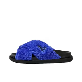 MARNI Stylish Sandals Women's Blue